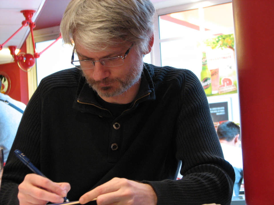 Robin Recht ©DR Robin Recht ©DR