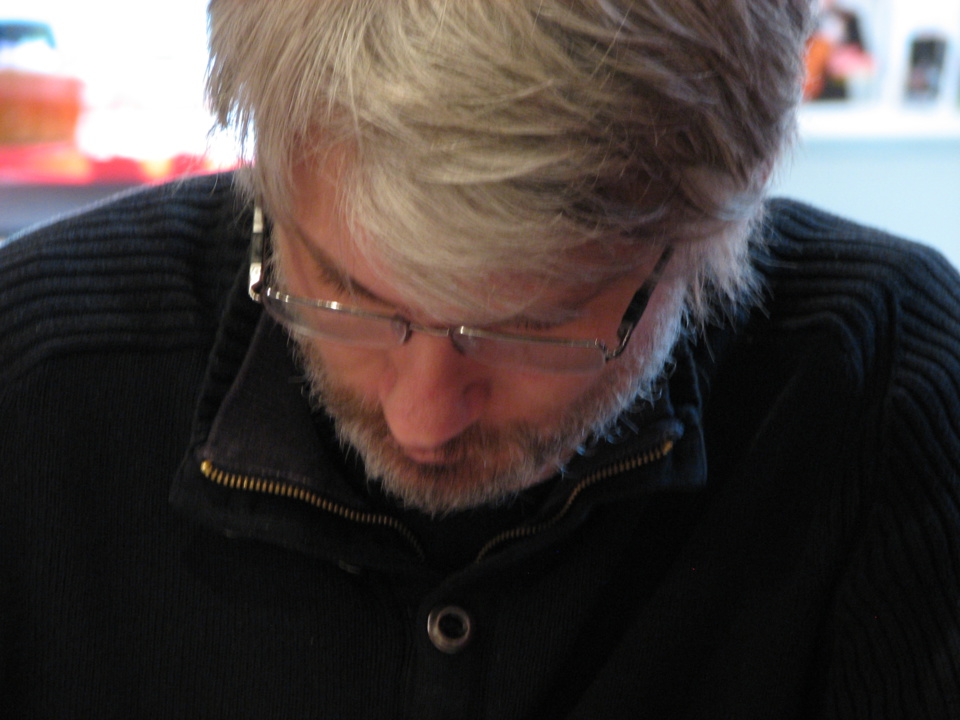 Robin Recht ©DR Robin Recht ©DR