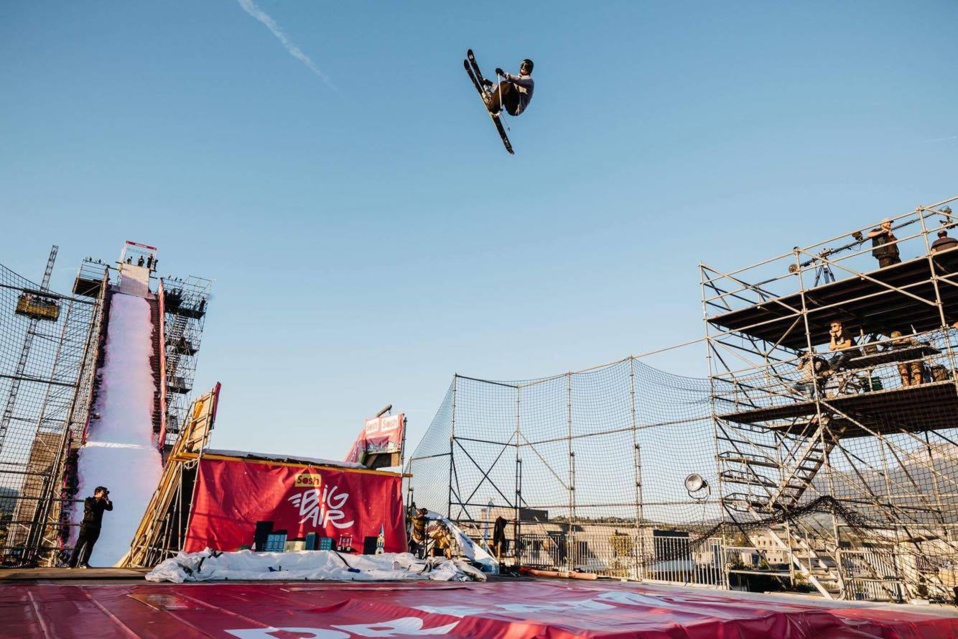 HIGH FIVE 2016 - SOSH BIG AIR ©Like That