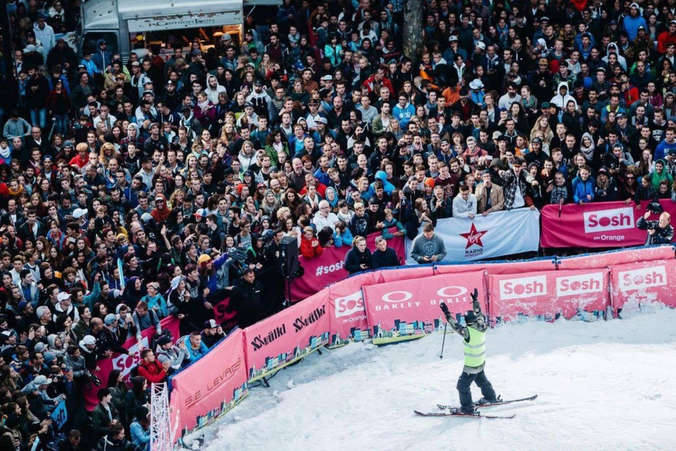 HIGH FIVE 2016 - SOSH BIG AIR ©Like That HIGH FIVE 2016 - SOSH BIG AIR ©Like That