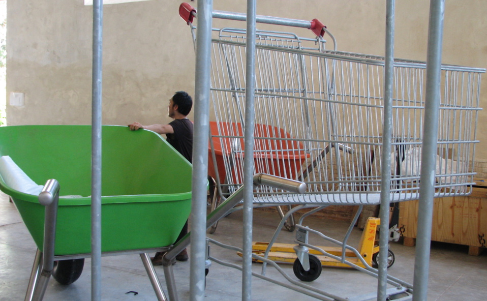 Exposition Lilian Bourgeat ©Paul Rassat Exposition Lilian Bourgeat ©Paul Rassat