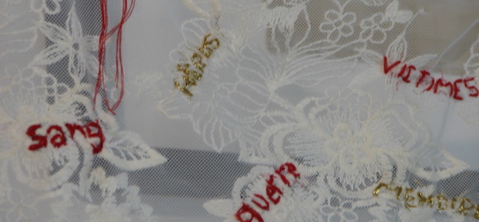 Travaux de lycéens à la Fondation Salomon ©Paul Rassat Travaux de lycéens à la Fondation Salomon ©Paul Rassat