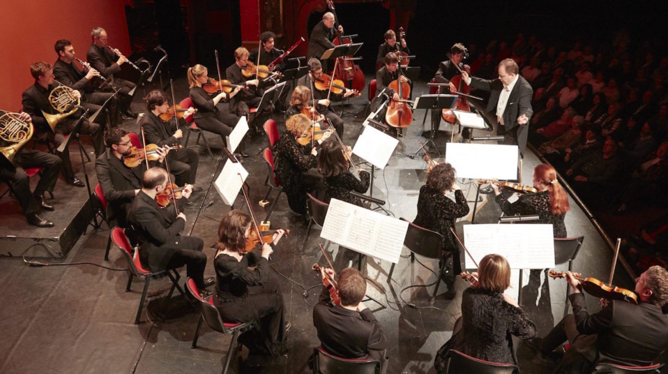 ©Orchestre des Pays de Savoie ©Orchestre des Pays de Savoie
