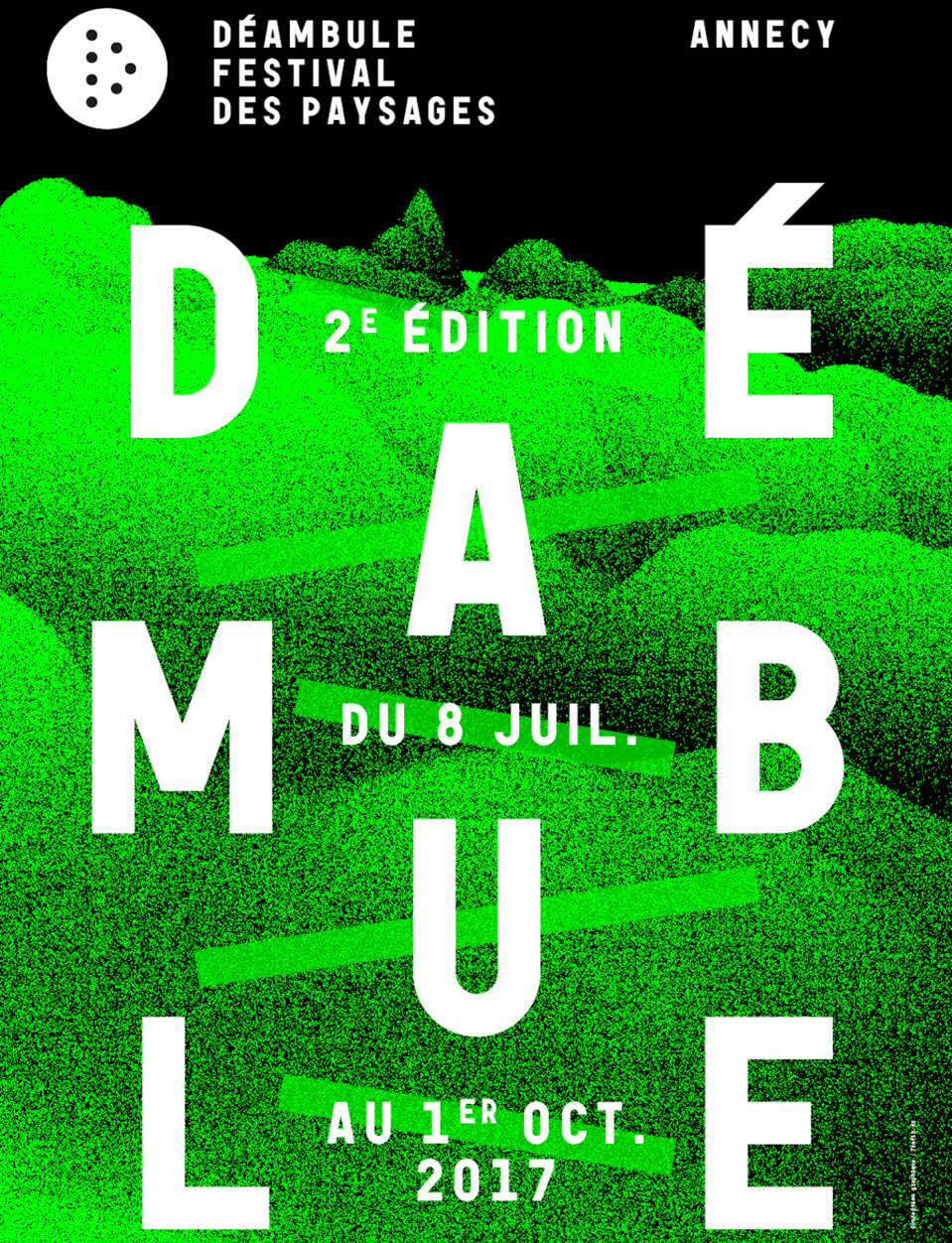 Déambulle ? Ça va pétiller ! Le festival s'étire cette année jusqu'en octobre ! Déambulle ? Ça va pétiller ! Le festival s'étire cette année jusqu'en octobre !