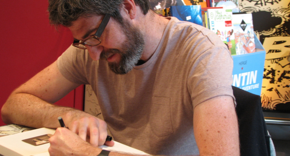 Fabien Toulmé ©Paul Rassat Fabien Toulmé ©Paul Rassat