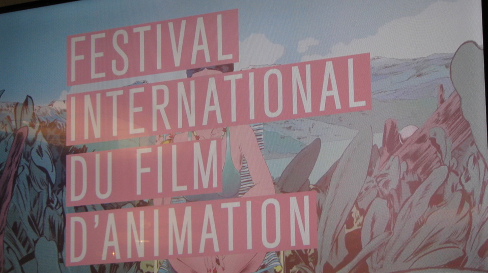 Festival international du film d'animation 2017 ©Paul Rassat Festival international du film d'animation 2017 ©Paul Rassat