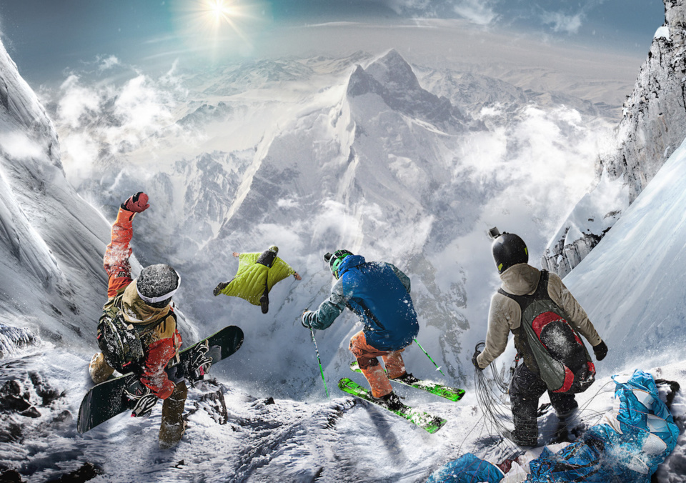 Annecy's Steep night, vendredi 2 juin au cinéma Pathé Annecy ! Annecy's Steep night, vendredi 2 juin au cinéma Pathé Annecy !