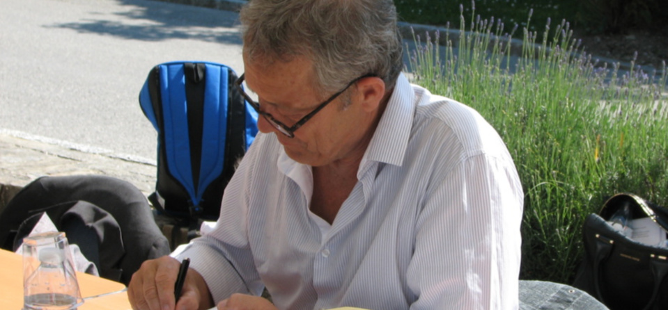 Eric Bouhier ©Paul Rassat Eric Bouhier ©Paul Rassat