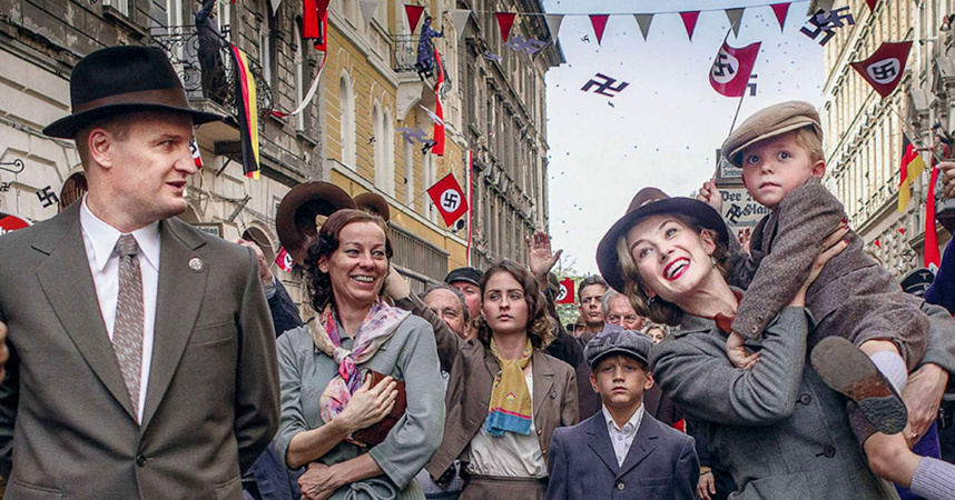 HHHhH : un film banalement génial ! HHHhH : un film banalement génial !