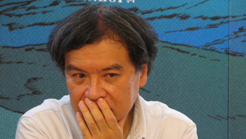 Sunao Katabuchi ©Paul Rassat Sunao Katabuchi ©Paul Rassat