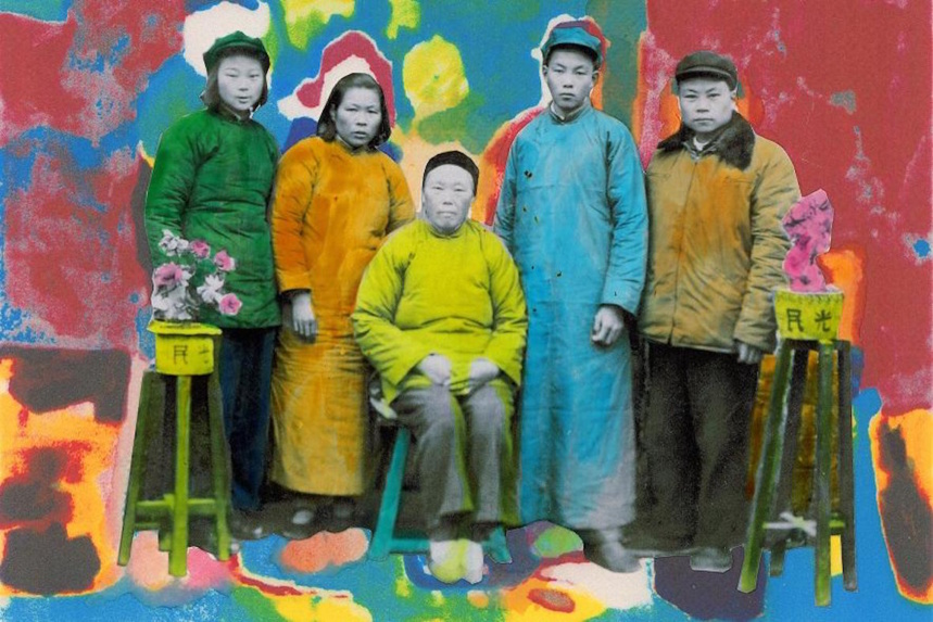 Exposition Chine, art en mouvement ©Musée Château Annecy Exposition Chine, art en mouvement ©Musée Château Annecy