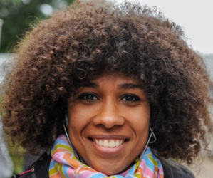 Aminata Fall ©Fred Fouché Aminata Fall ©Fred Fouché