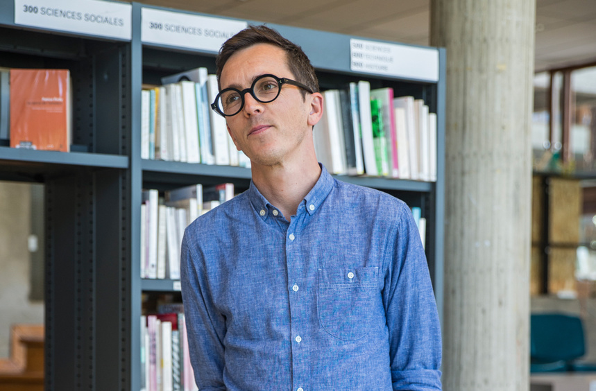 Stéphane Sauzedde ©DR Stéphane Sauzedde ©DR