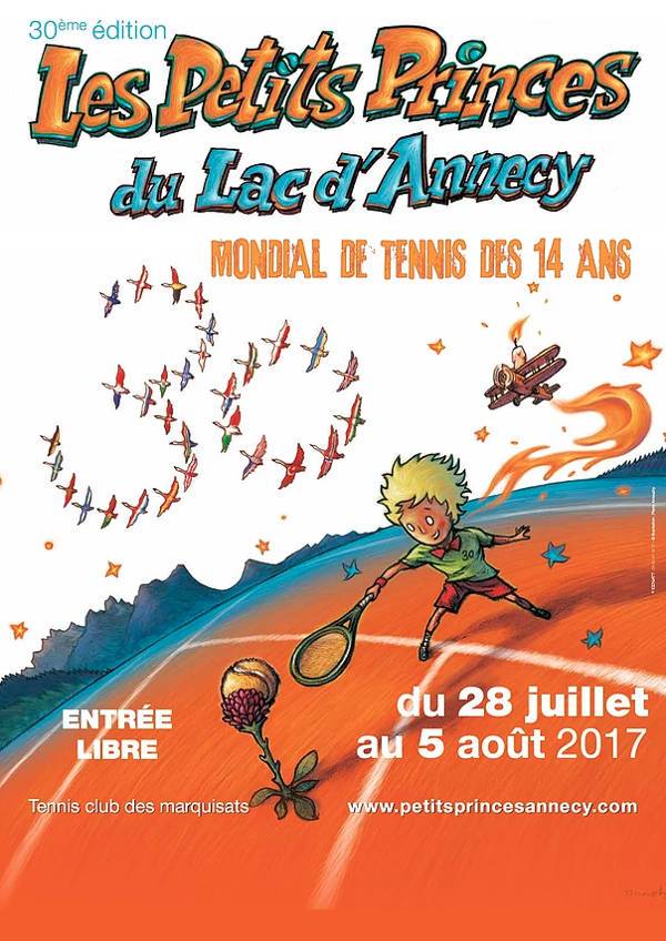 Tournoi des Petits Princes. Annecy Tournoi des Petits Princes. Annecy