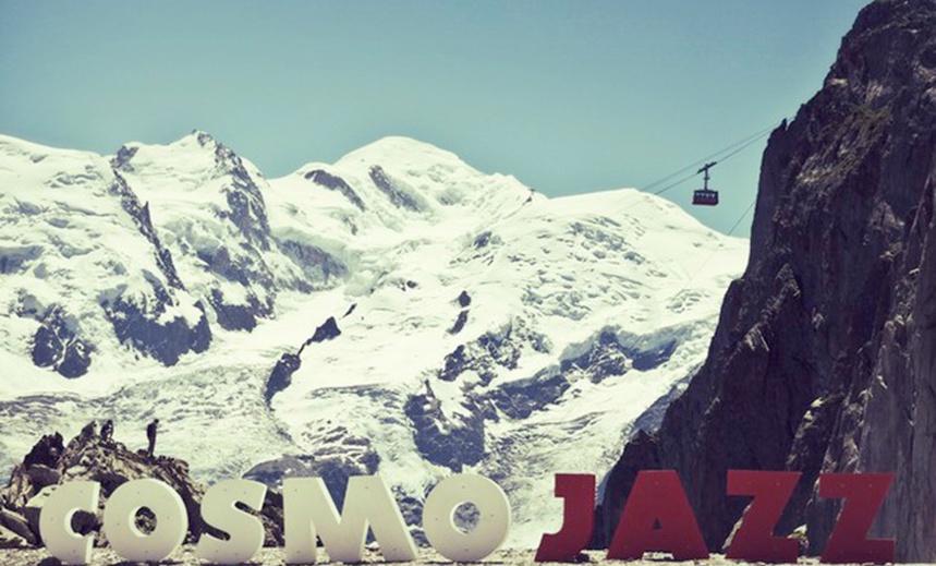 Cosmojazz Chamonix du 22 au 30 juillet 2017 Cosmojazz Chamonix du 22 au 30 juillet 2017