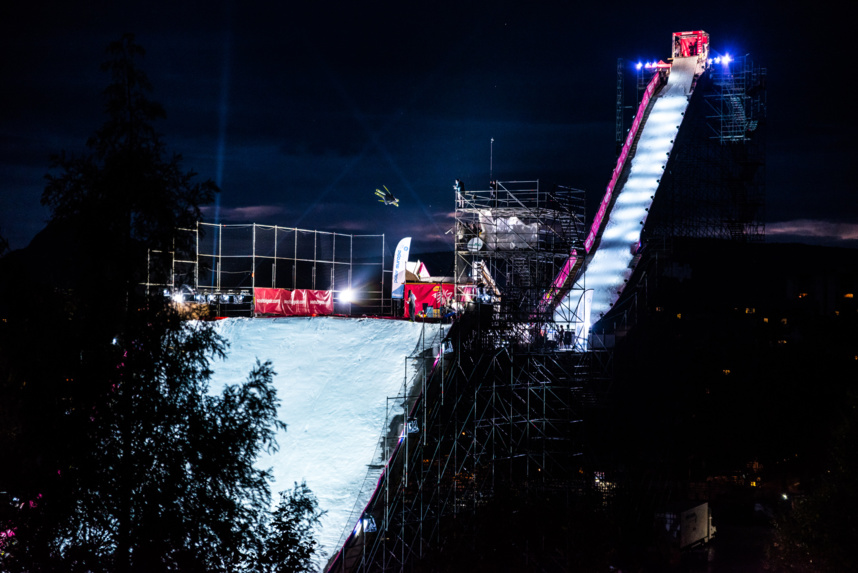 Sosh Big Air Festival - Crédit photo Like That Sosh Big Air Festival - Crédit photo Like That