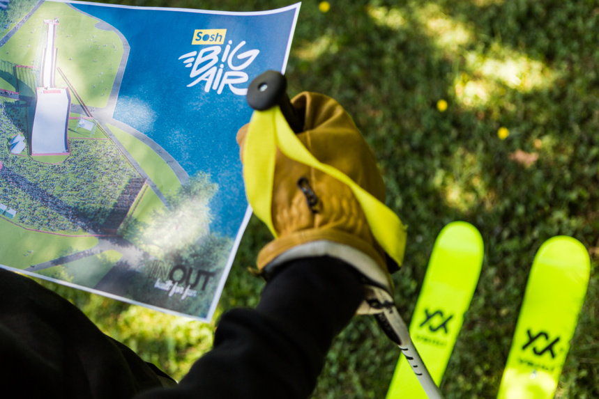 Sosh Big Air Festival - Crédit photo Like That Sosh Big Air Festival - Crédit photo Like That