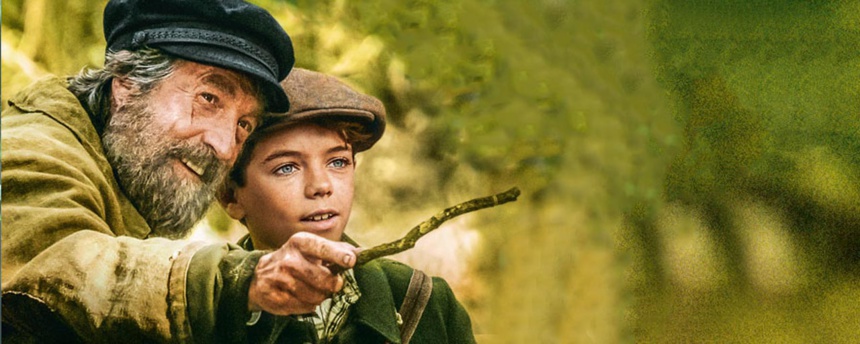 Film "L'École Buissonnière" © 2017 - StudioCanal Film "L'École Buissonnière" © 2017 - StudioCanal