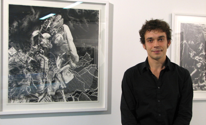 Exposition de Tudi Deligne © Paul Rassat Exposition de Tudi Deligne © Paul Rassat