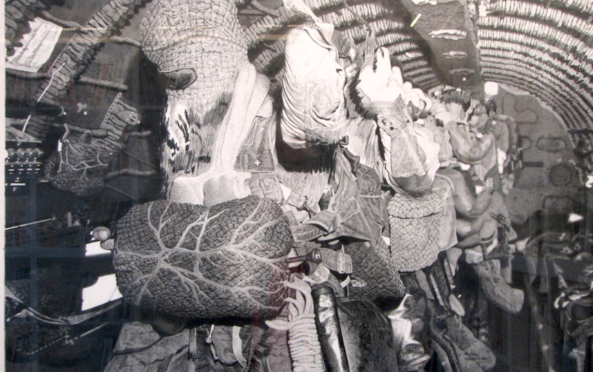 Exposition de Tudi Deligne © Paul Rassat Exposition de Tudi Deligne © Paul Rassat