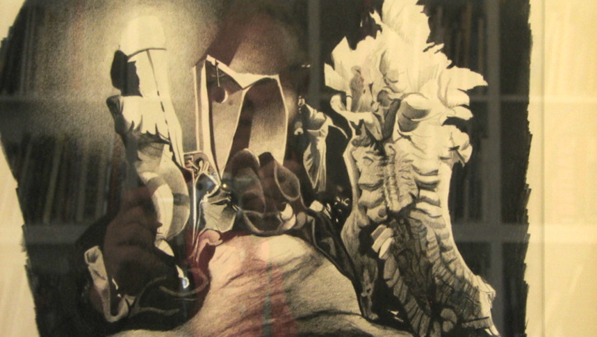 Exposition de Tudi Deligne © Paul Rassat Exposition de Tudi Deligne © Paul Rassat