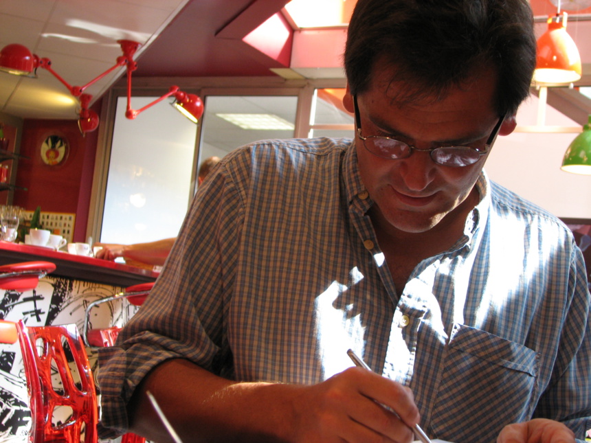 Jérôme Phalippou ©DR Jérôme Phalippou ©DR