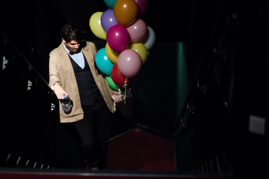 Gaylord Pedretti ©David Malacrida Gaylord Pedretti ©David Malacrida