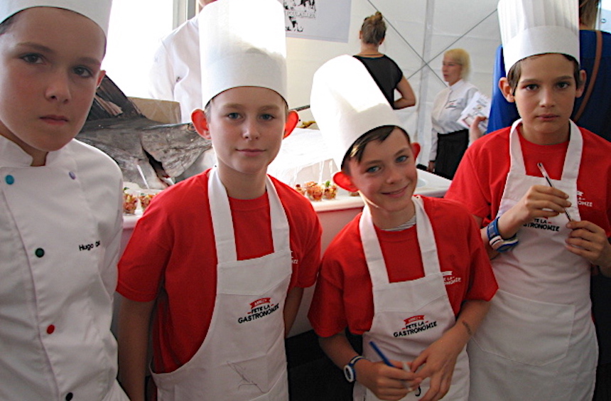 Annecy Fête la Gastronomie avec succès !