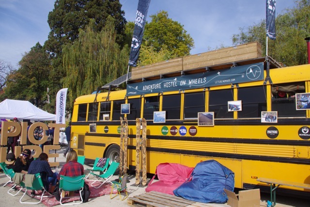 Village de marque High Five Festival - Haras d'Annecy - Village de marque High Five Festival - Haras d'Annecy -