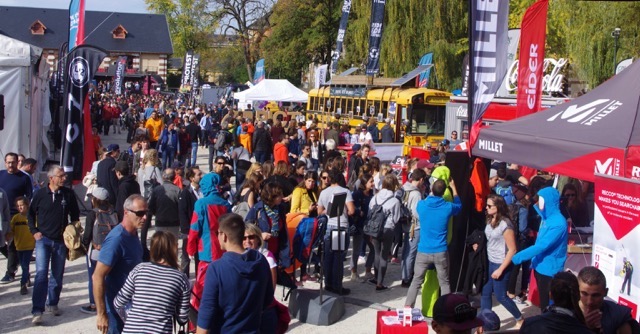 Village de marque High Five Festival - Haras d'Annecy - Village de marque High Five Festival - Haras d'Annecy -