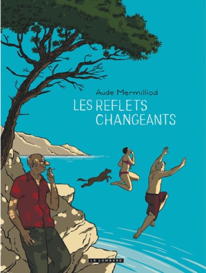 "Les reflets changeants" d'Aude Mermilliod "Les reflets changeants" d'Aude Mermilliod