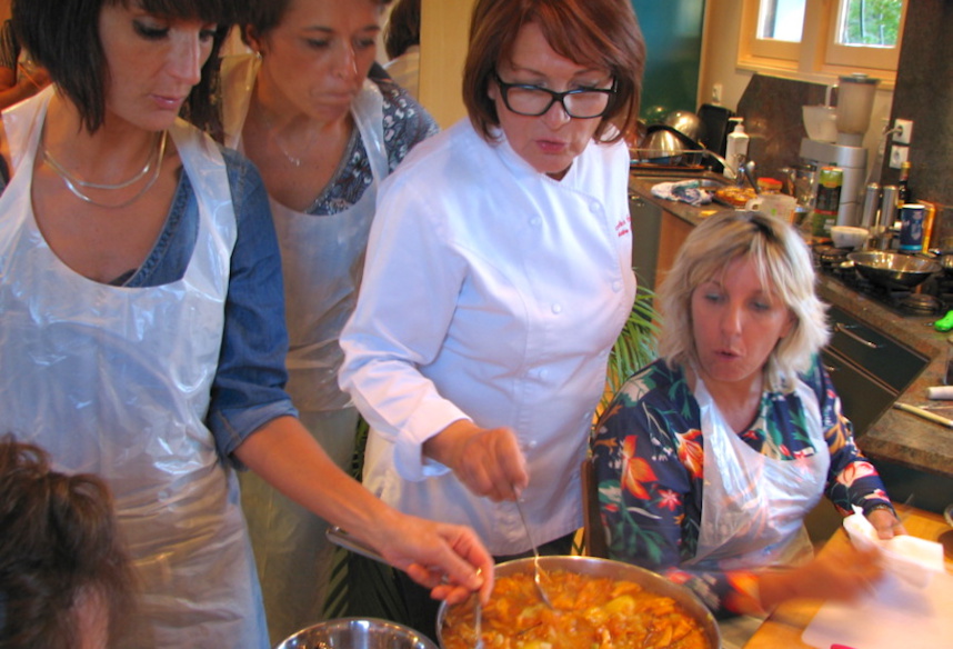 L'atelier bat son plein L'atelier bat son plein