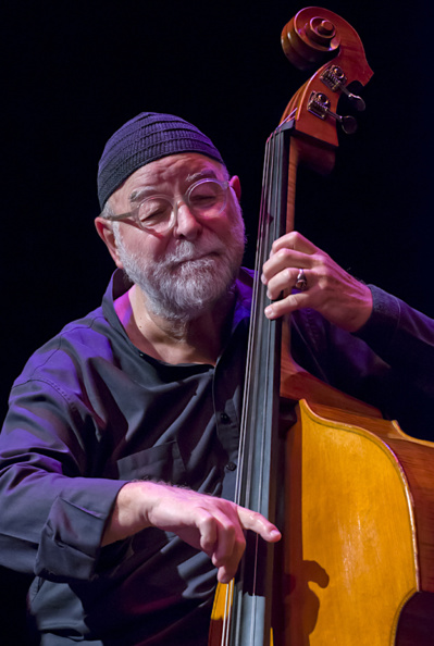 Henri Texier Hope Quartet à l’Auditorium de Seynod jeudi 19 octobre 2017 ©Jack Urvoy