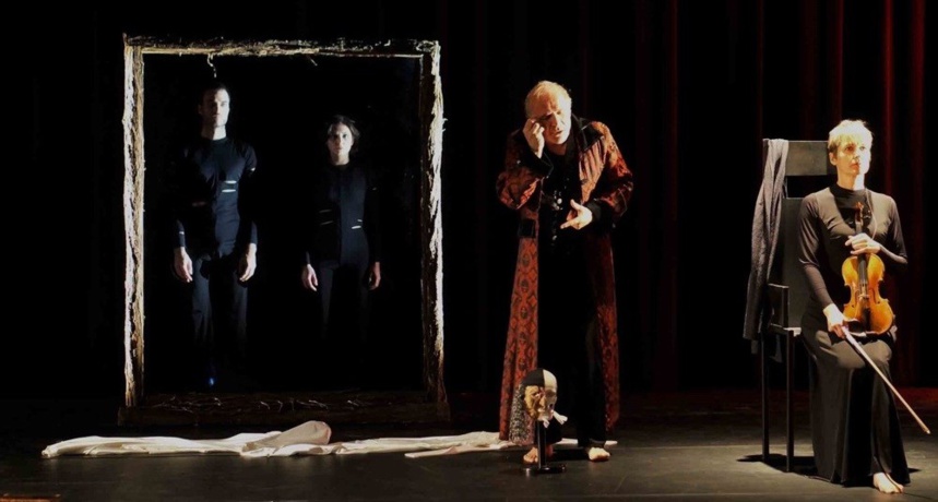 FAUSTUS 25, le 7/11 à l’Auditorium de Seynod FAUSTUS 25, le 7/11 à l’Auditorium de Seynod