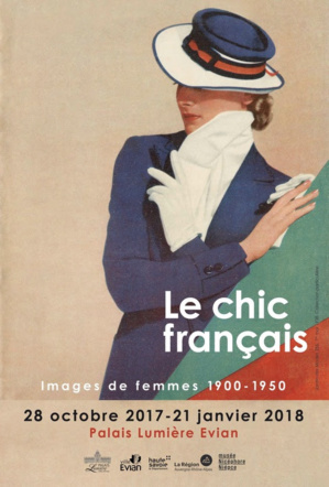 LE CHIC FRANÇAIS au Palais Lumière Évian LE CHIC FRANÇAIS au Palais Lumière Évian