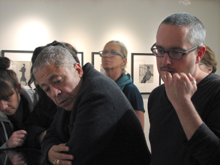 Francois Cheval & Sylvain Besson Francois Cheval & Sylvain Besson