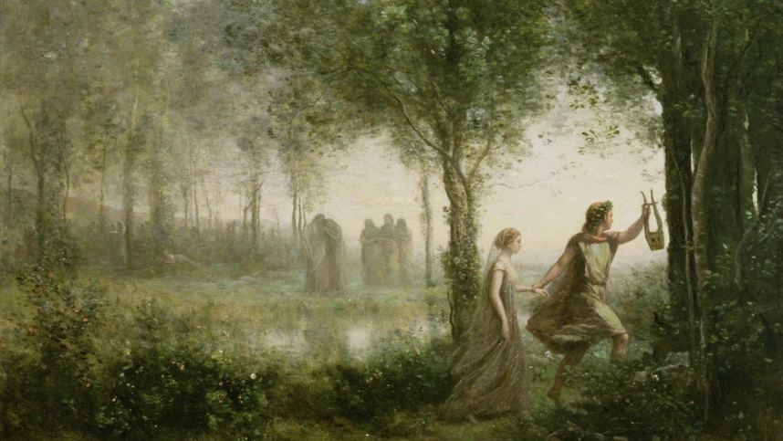 L'orphée de Corot, une clé de Festen