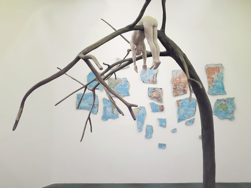 Sur terre. Une exposition de Laurent Pernot Sur terre. Une exposition de Laurent Pernot