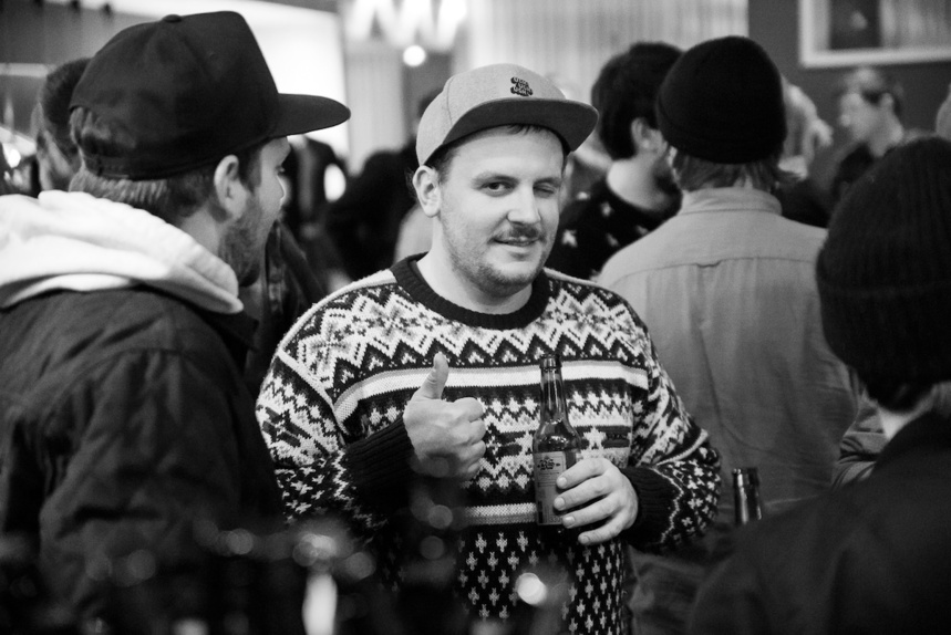 Gaylord Pedretti (Sosh Big Air) a plus d’un tour dans son sac ! Gaylord Pedretti (Sosh Big Air) a plus d’un tour dans son sac !