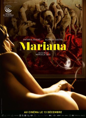 Marcela Said nous parle de Mariana, film sur le Chili, la dictature… au quotidien.