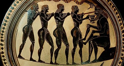Ulysse et le cyclope Ulysse et le cyclope