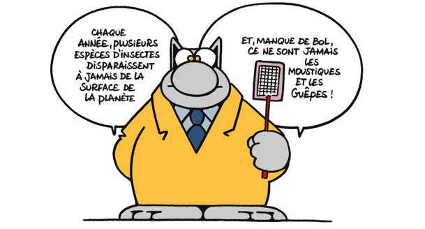 Entretiens (presque imaginaires) avec Le Chat et Philippe Geluck 