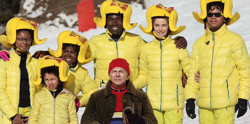 Film La deuxième étoile Film La deuxième étoile