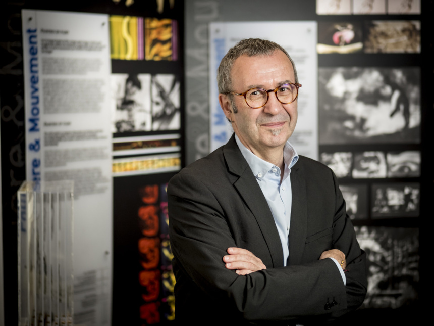 Patrick Eveno @crédit photo Gilles Piel Patrick Eveno @crédit photo Gilles Piel