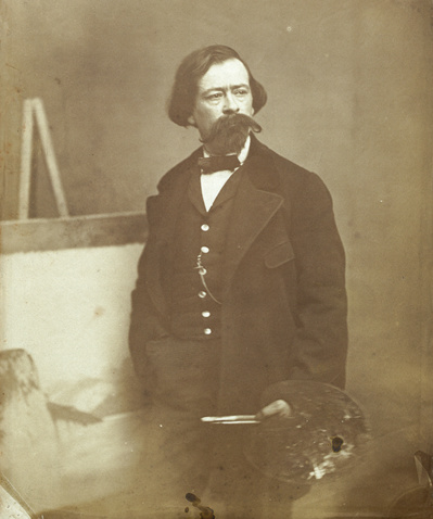 Paul Cabaud. Autoportrait, Collection Musées d'Annecy © Musées d’Annecy