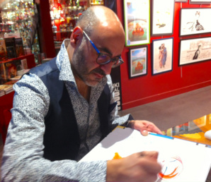 Antonio Lapone ©DR Antonio Lapone ©DR