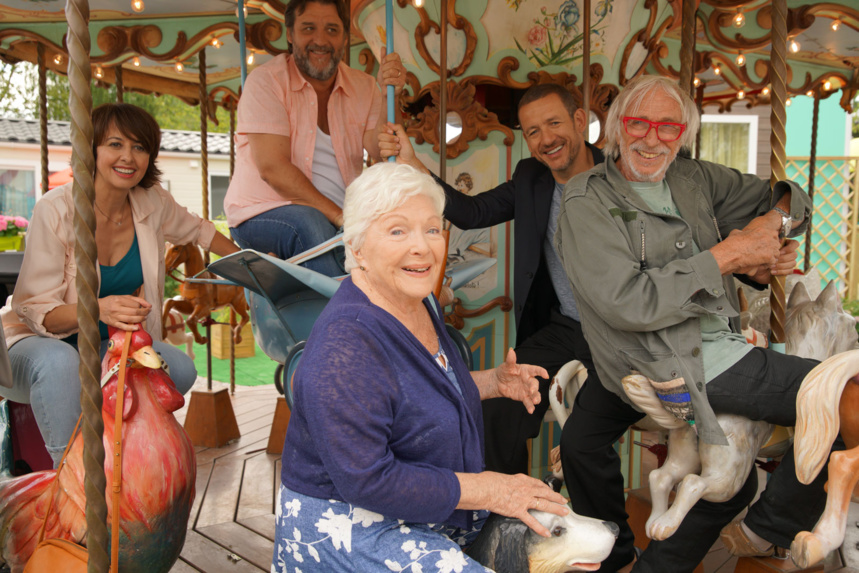 La Ch'tite famille - Dany Boon La Ch'tite famille - Dany Boon