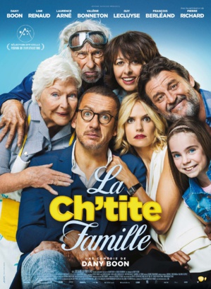 La ch'tite famille - Dany Boon La ch'tite famille - Dany Boon