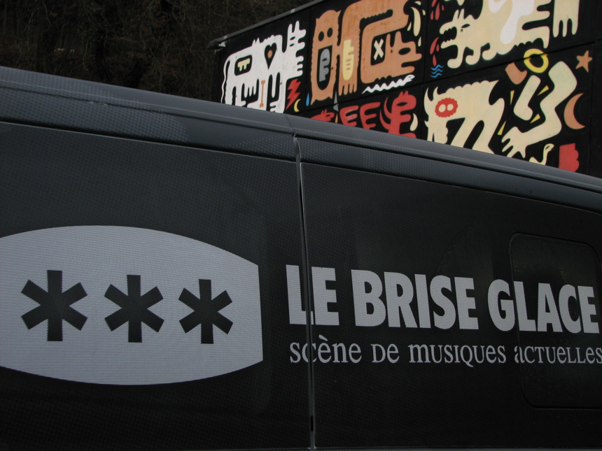 Rencontre avec Ludivine Chopard, nouvelle "capitaine" du Brise Glace // Annecy
