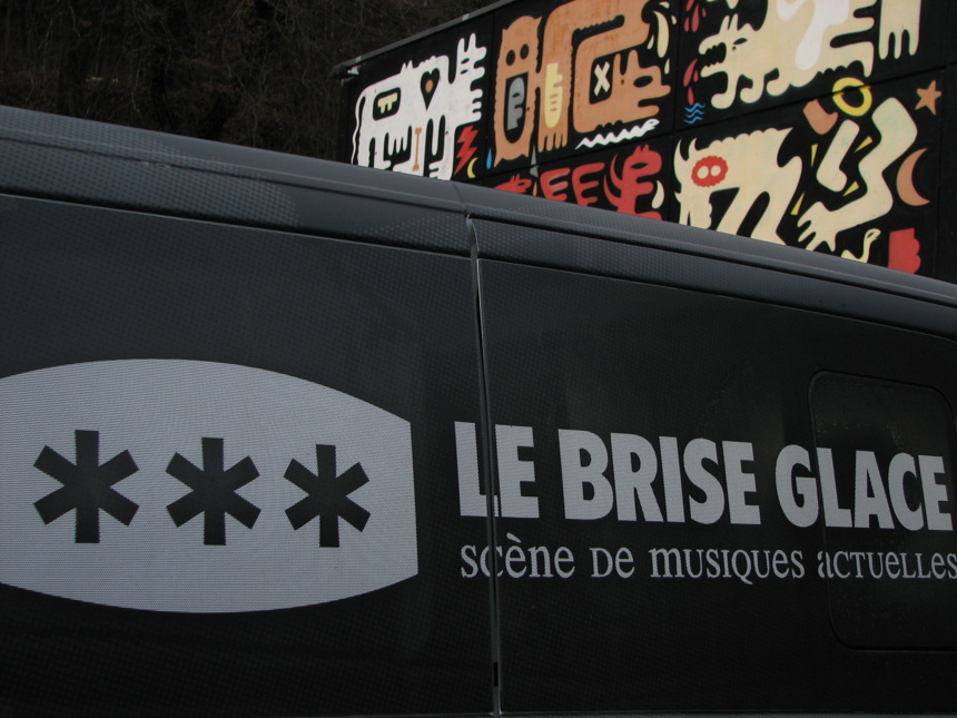 Rencontre avec Ludivine Chopard, nouvelle "capitaine" du Brise Glace // Annecy Rencontre avec Ludivine Chopard, nouvelle "capitaine" du Brise Glace // Annecy